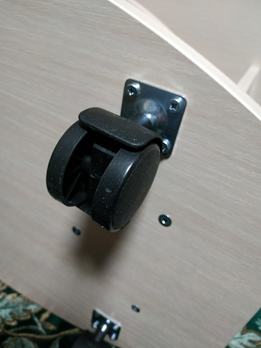 Журнальный стол Лидер ясень шимо темный фото покупателя 102