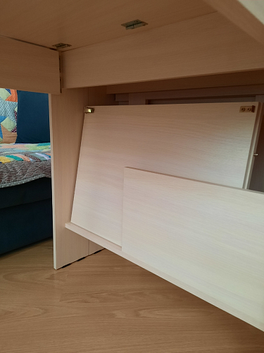 Стол-книжка СтК7 дуб сонома фото покупателя 75