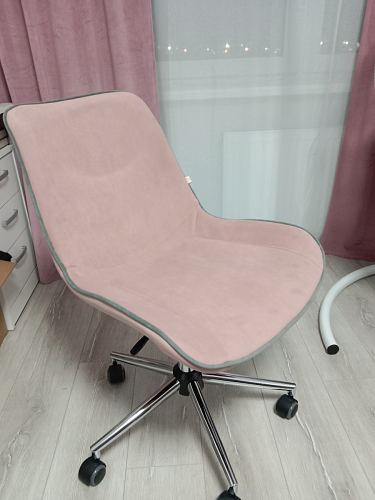 Компьютерное кресло Style/Стайл серый 29 фото покупателя 43