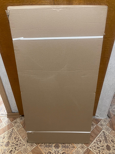 Письменный стол Битти Лофт 116х60х75 креатель / черный матовый фото покупателя 92