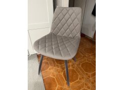 Стул на металлокаркасе Баодин зеленый / белый фото покупателя 11