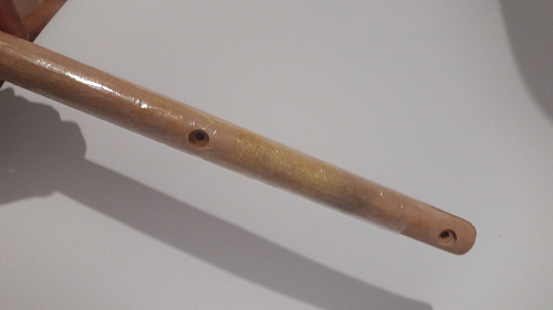 Стул Cindy Eames mod. 001 khaki / natural фото покупателя 309