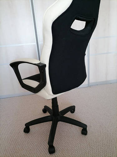 Компьютерное кресло Gamer коричневое фото покупателя 145