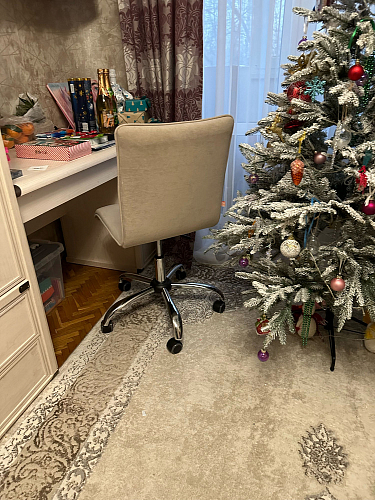 Компьютерное кресло Zero/Зеро серый 29 фото покупателя 159