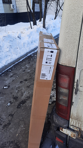 Обувница ШК-3 венге фото покупателя 4