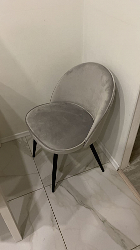 Стул Dodo темно-бежевый фото покупателя 71