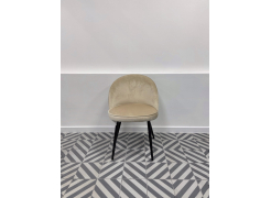 Стул Dodo бежевый из шоурума 2