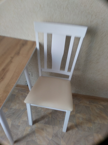 Стул Reno cream фото покупателя 1