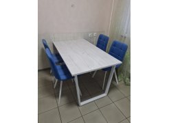 Стул Чилли 2 темно-серый  / черный фото покупателя 524