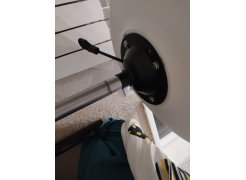 Компьютерное кресло Kolin с подушкой clear / white фото покупателя 108