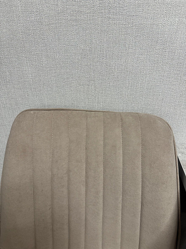 Комплект стульев Седа К 4 шт латте / черный фото покупателя 265