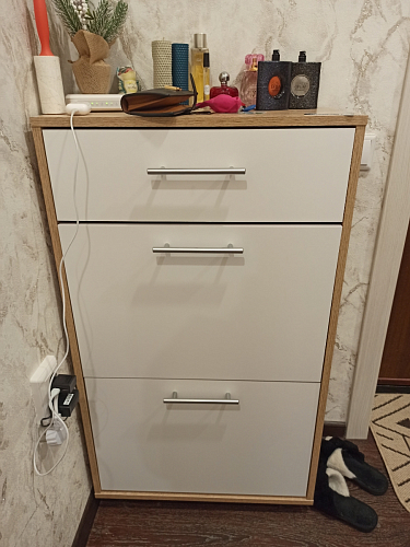 Обувница ТП-1 дуб делано фото покупателя 13