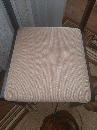 Стул деревянный Camel dirty oak / beige фото покупателя 34