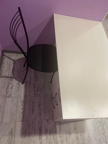 Стол письменный Колибри бодега фото покупателя 81