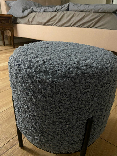 Пуф Mona-П голубой фото покупателя 16