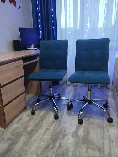 Компьютерное кресло Zero/Зеро оранжевый 18 фото покупателя 165