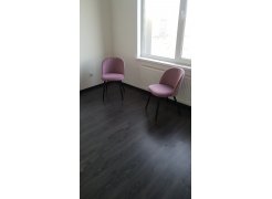 Стул на металлокаркасе Gabi green / black фото покупателя 134