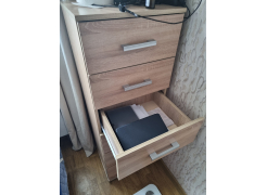 Комод Вента-96 венге фото покупателя 13