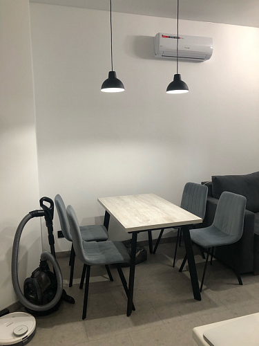 Стул на металлокаркасе Sling серый фото покупателя 6