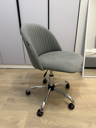 Компьютерное кресло Melody розовое фото покупателя 41