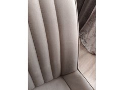 Стул на металлокаркасе Вейв темно-серый / черный фото покупателя 92