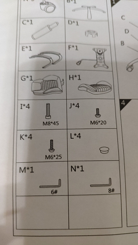 Компьютерное кресло Herd cream фото покупателя 96