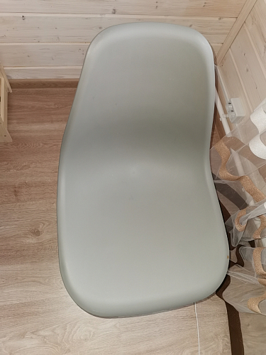 Стул Eames black фото покупателя 75