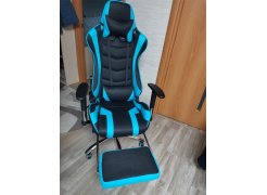 Компьютерное кресло Kano 1 light blue / black фото покупателя 111