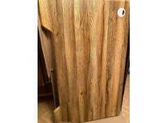 Компьютерный стол Маркос 140х80 светло-серый / черный фото покупателя 30