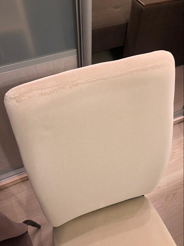 Стул Tod beige / black фото покупателя 9