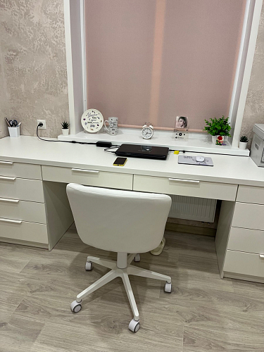 Компьютерное кресло Пард confetti silver серый / черный фото покупателя 139