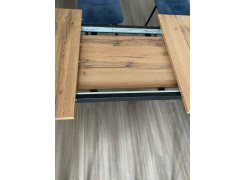 Стол Лота Лофт 140 25 мм юта / белый матовый фото покупателя 566