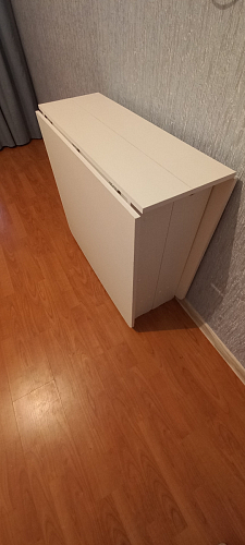 Стол-книжка СтК7 белый фото покупателя 24