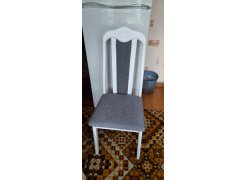 Стул деревянный Aron Soft dirty oak / beige фото покупателя 25