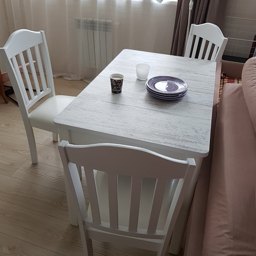 Стул Midea серый фото покупателя 5