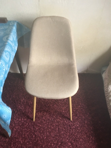 Стул Lilu светло-бежевый фото покупателя 70