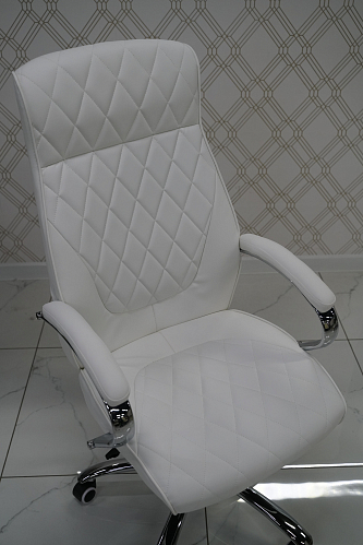 Компьютерное кресло Monte серое из шоурума 6