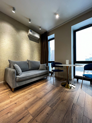 Стул на металлокаркасе Kamelia светло-фиолетовый / золотой фото покупателя 27