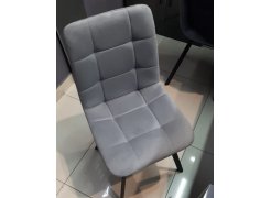 Стул на металлокаркасе Чилли горчичный / белый фото покупателя 478