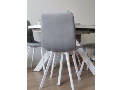 Стул Чилли 2 темно-серый  / черный фото покупателя 227