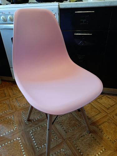 Стул Eames PC-015 blue фото покупателя 188