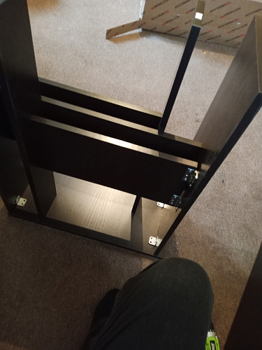 Стол-книжка Мечта дуб сонома фото покупателя 177