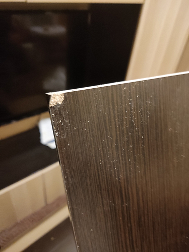 Стол-книжка Мечта венге  - Уцененный экземпляр фото покупателя 223