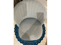 Стул на металлокаркасе Gabi 1 gray фото покупателя 183