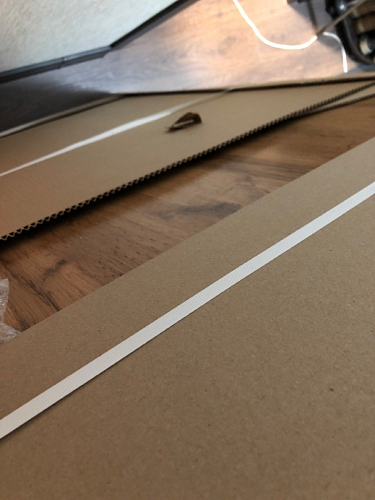 Стол Тринити Лофт 120 32 мм дуб галифакс табако / черный матовый фото покупателя 286