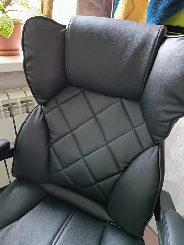 Компьютерное кресло Kolson gray фото покупателя 16