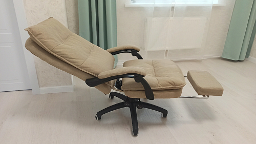 Компьютерное кресло Rapid голубое фото покупателя 159