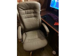 Компьютерное кресло Tomar коричневое фото покупателя 50