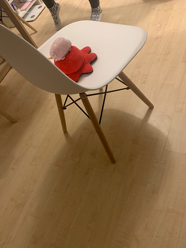 Стул Eames PC-015 yellow фото покупателя 91