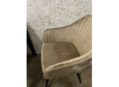 Стул на металлокаркасе Slam тёмно-серый фото покупателя 36